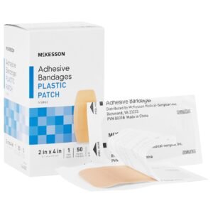 Plastic Sheer Adhesive Bandage