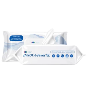 INNOVA-Fresh™ XL Adult Washcloths