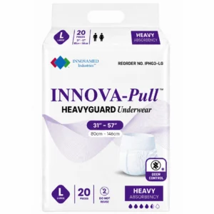 INNOVA-Pull™ HeavyGuard Underwear – Heavy Absorbency, Maximum Protection